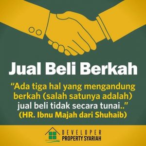Syarat KPR Rumah Syariah ke developer