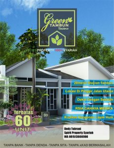 Green Tambun Residence Bekasi
