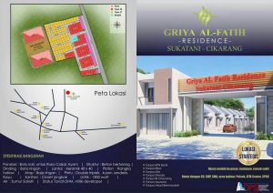 Griya Al Fatih Residence – Perumahan di Cikarang Sukatani