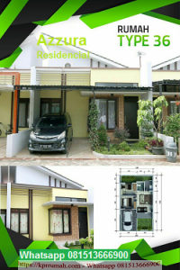 Azzura Residencia Property Syariah di Bekasi Setu