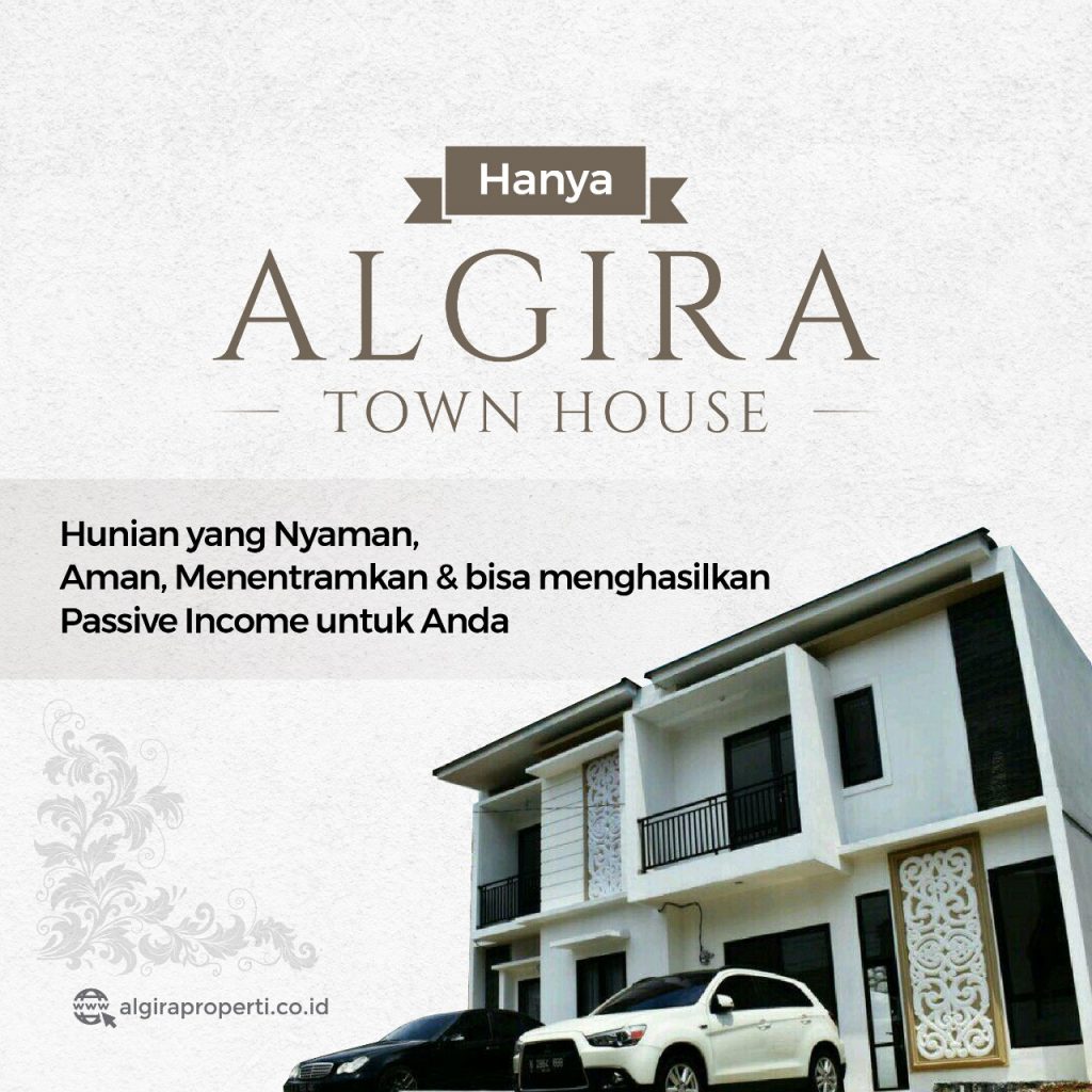 Rumah Mewah di Kota Bogor