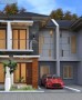 Rumah 2 Lantai di Kota Bogor dekat Transmart Studio Cinnamon Regency