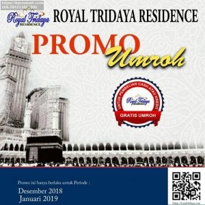 Royal Tridaya Residence Tambun