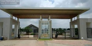 The Padjadjaran Residence Cikarang Bekasi, sebuah hunian exclusive