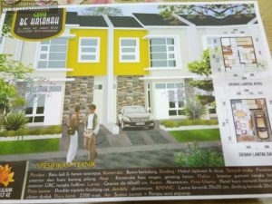 KPR Rumah di Batu Ceper Tangerang Kota Griya Be Hasanah