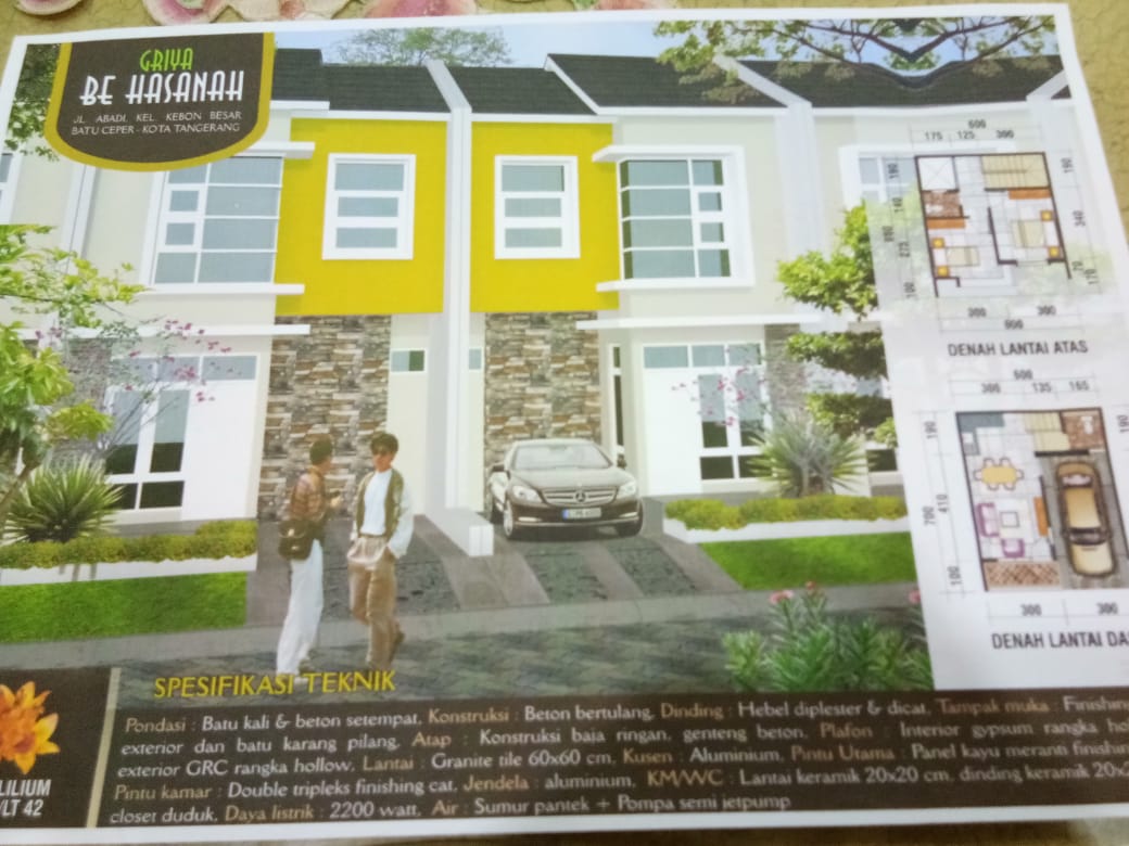 Griya El Mumtaz Residence Perumahan Syariah Cikarang Mampu