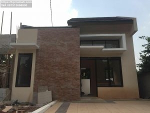 KPR Rumah di Jatiwarna Jatiasih Bekasi Abar Residence