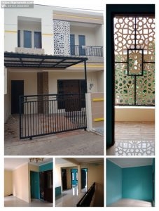 Rumah Syariah di CINERE Siap Huni