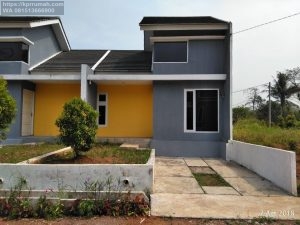 KPR Rumah Syariah Siap Huni di Tengah Kota Cibinong