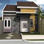 Bentuk Rumah Minimalis