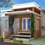 Desain Rumah Tipe 21