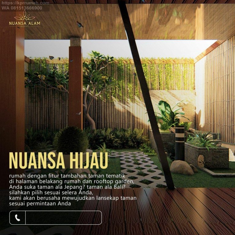 Rumah 3 lantai di bandung