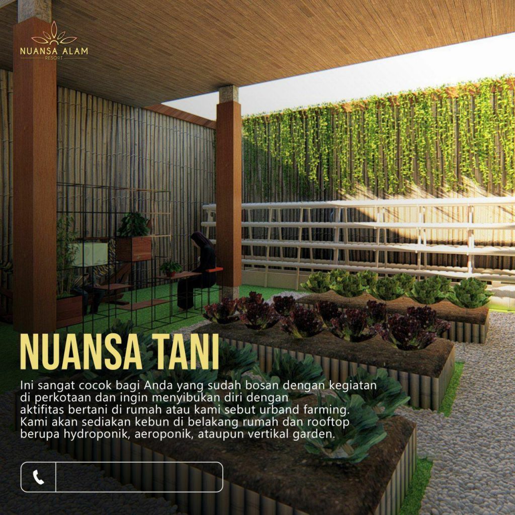 Nuansa Alam Resort Setiabudhi 3 KPR Rumah KPR Rumah