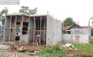 Kpr Rumah di Cinangka Depok Ahsanu Amala Residence