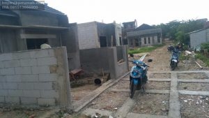 Rumah 2 Lantai Pamulang Pondok Petir Rashafa Residence
