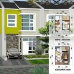 Type rumah Minimalis 70m2