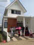 Bumi Cahaya Sakura Rumah 2 Lantai Murah di Kota Bogor