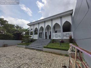 Rumah Villa Pesona Lembang untuk Hunian dan Peristirahatan