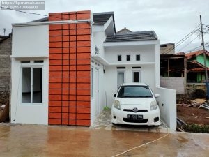 Rumah Murah Jakarta D’Puspita 5 Residence Kalisari