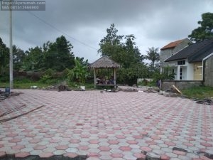 Perumahan di Bogor Selatan Suasana Asri dengan View Gn Salak