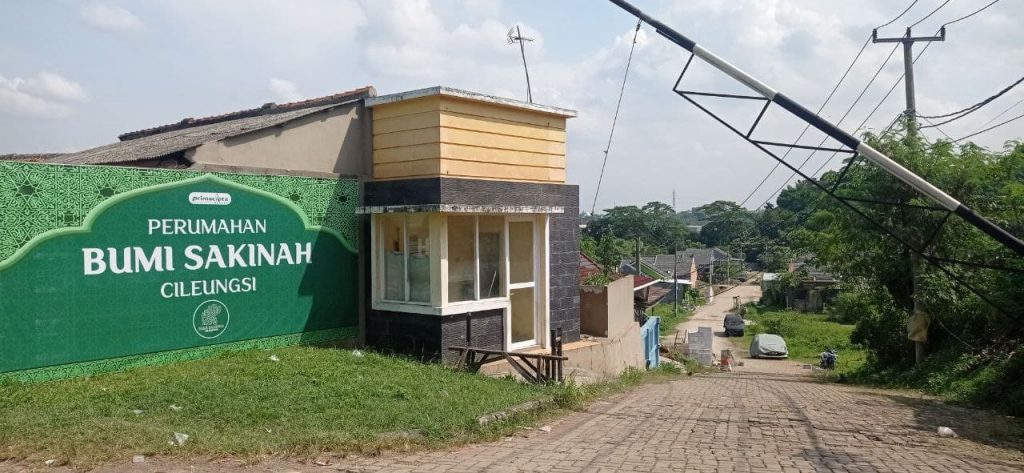 KPR Rumah Cileungsi Bumi Sakinah Bogor - KPR Rumah