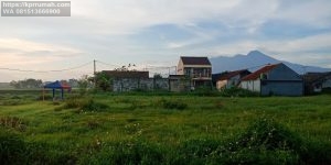 Tanah Bogor Siap Bangun Aqilla Residence Dramaga