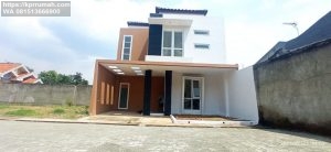 Xaviera Townhouse KPR Rumah Rawalumbu Kota Bekasi