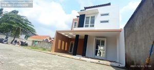 Xaviera Townhouse KPR Rumah Rawalumbu Kota Bekasi