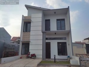 Jual Rumah 2 Lantai di Kota Bekasi