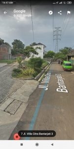 Algira Townhouse Bantarjati Kota Bogor